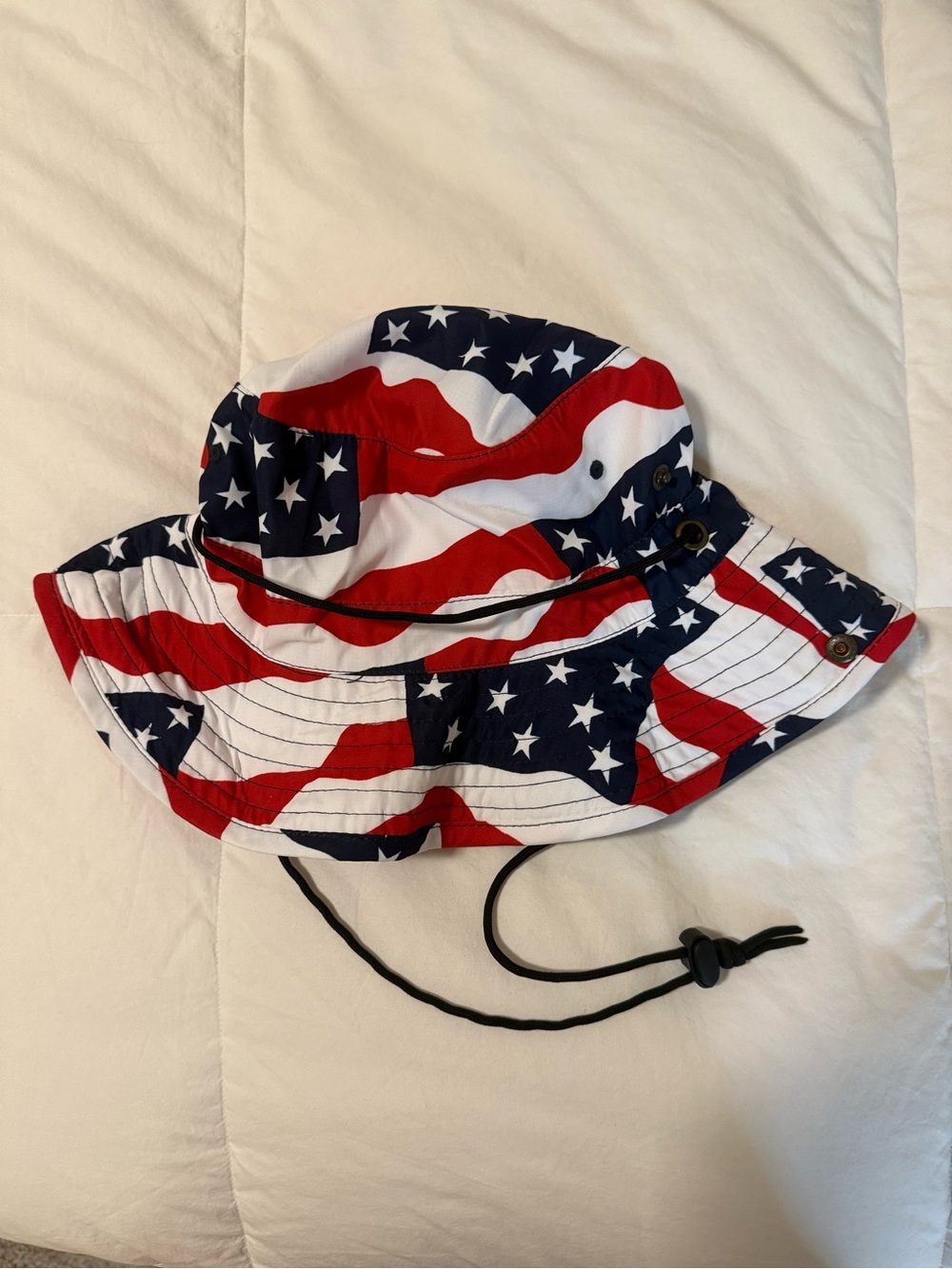 Urban Pipeline USA Bucket Hat